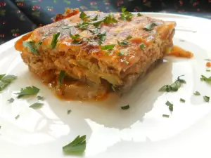 My Successful Greek Moussaka