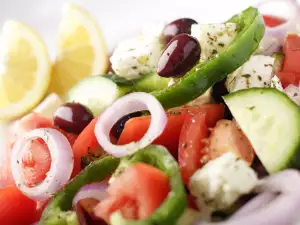 Horticultural Salad