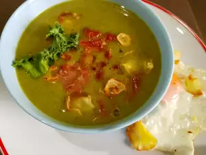 Green Kale Soup