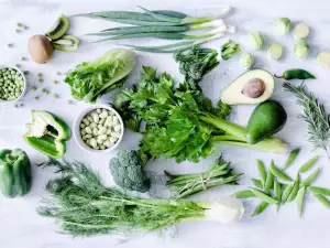 What are Green Foods Good for?