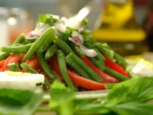 Green Bean Salad