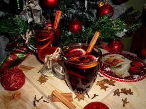 Classic Mulled Wine