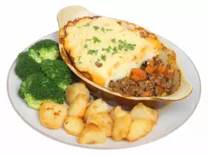 Shepherd's Pie