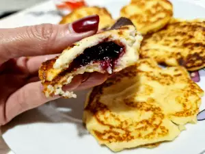 Semolina Pancakes