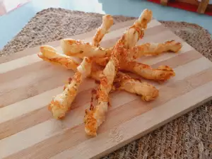 Puff Pastry Bites