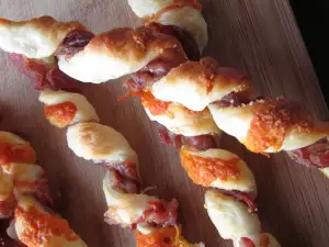 Delicious Prosciutto Bites