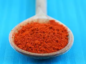 Production and Storage of Paprika