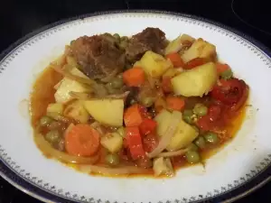 Wild Boar Stew