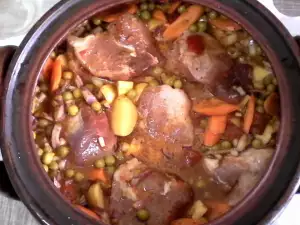 Pork and Vegetable Stew