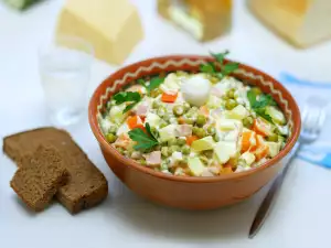 Peas in a Pot