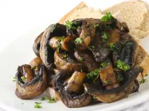 Tips for Frying Fresh Mushrooms