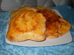 Tbilisi-Style Khachapuri