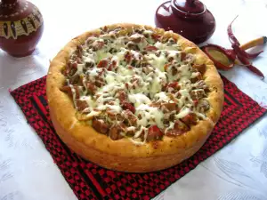 Deep Dish Pork Specialty