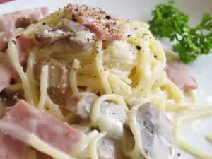 Carbonara Sauce