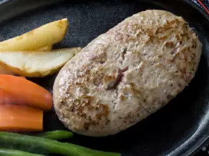 Hamburg Steak