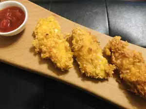 Air Fryer Chicken Bites