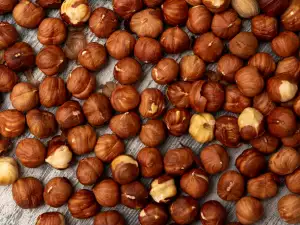 What Do Hazelnuts Contain?