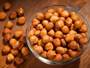 Hazelnuts