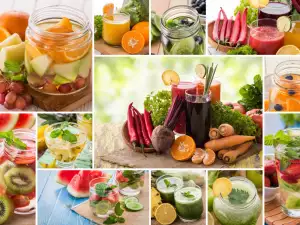 Vegetable Juices - a Priceless Source of Good Health!