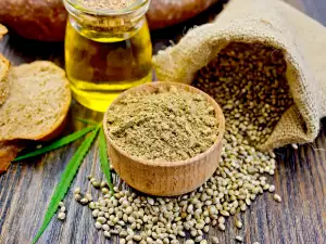 Hemp Flour