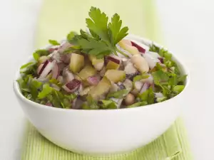 Bean Salad