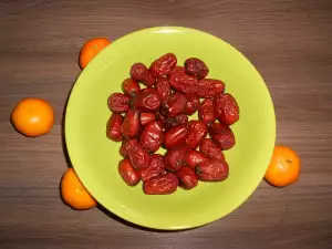 jujube benefits