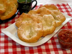 Fridge Fritters