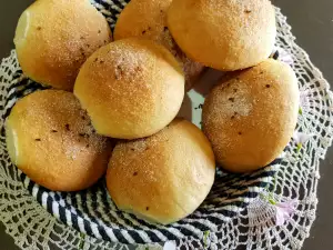 Ochios Sweet Bread Buns