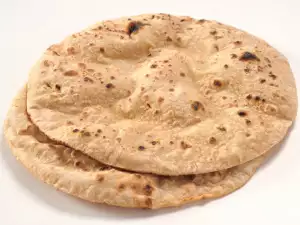 Grilled Arabic Pita Bread