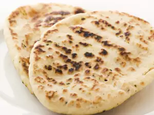 Indian Naan Bread