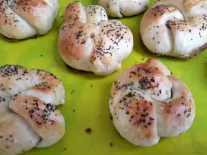 Poppy Seed Buns