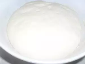 Basic Bread Dough