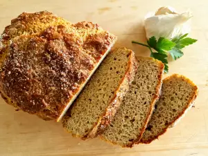 Almond Flour Bread