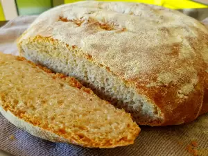 Homemade Sourdough Bread