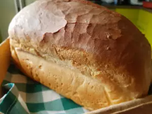 White Bread with Kefir