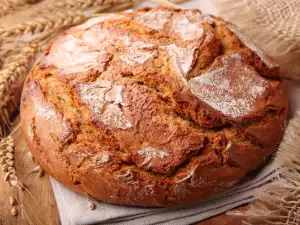 barley wheat bread