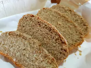 Oat Bread with Fresh Yeast