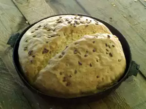 Home Style Bread Loaf