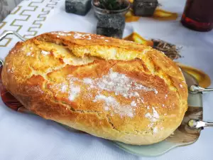 Butter and Yogurt Bread