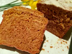 Beetroot Bread