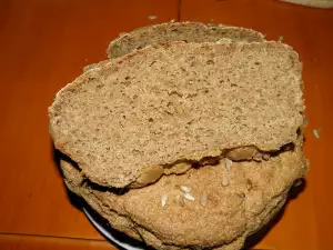 Einkorn Bread