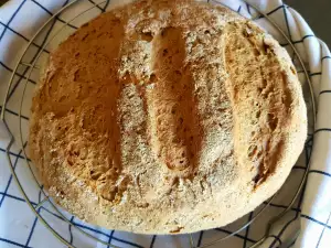 Pan Moreno Mallorquin Bread