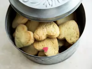 Lean Homemade Biscuits