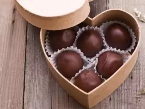 Homemade Chocolates