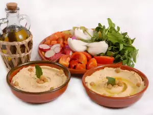 Hummus Bowls