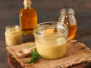 Honey Mustard Sauce