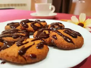 Gingerbread Wholemeal Cookies