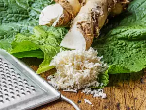 How to Dry Horseradish?