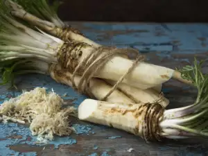 Health Benefits of Horseradish