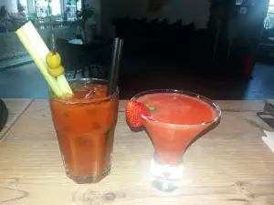 Spicy Bloody Mary